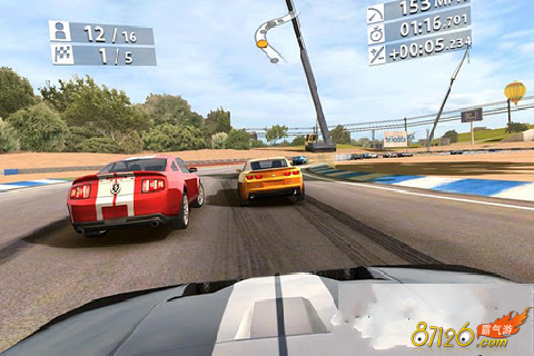 ʵ3(Real Racing 3)-áԭװսȫ𱭾