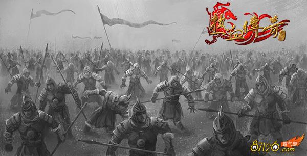 ���洫�����Ρ���Ѫ�����ֻ��桷�ײ�CG�ع�