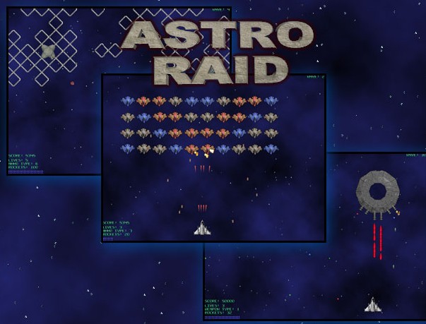AstroRaid ս V1.4.2.3ϷͼƬ