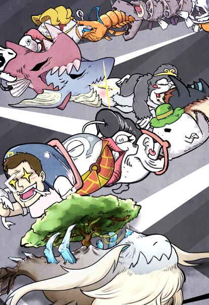 ����һֻ����Ϸ���Դ�ȫ ���ֹ����淨����[��ͼ]ͼƬ1