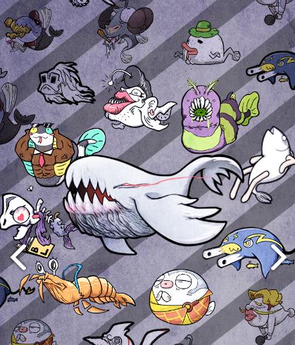 ����һֻ����Ϸ���Դ�ȫ ���ֹ����淨����[��ͼ]