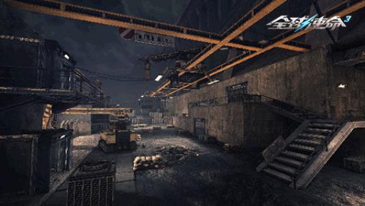 战士的荣耀徽章《全球使命3》军衔系统讲解