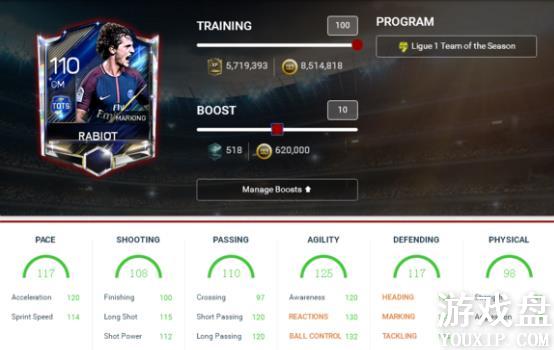 FIFA��������tots������Ա tots����������Աѡ���Ƽ�[��ͼ]