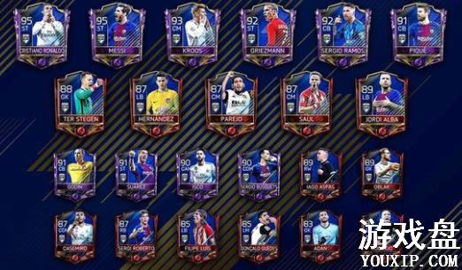 FIFA��������tots������Ա��ȫ tots�������Ա���[��ͼ]