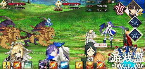 fgo�Ÿ�̩���ô�ȫ �Ÿ�̩�ؿ��з����ý�������[��ͼ]ͼƬ1