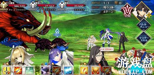 fgo�Ÿ�̩���ô�ȫ �Ÿ�̩�ؿ��з����ý�������[��ͼ]ͼƬ3