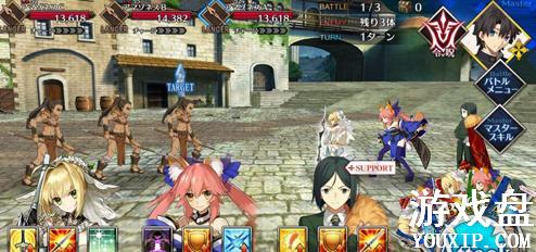 fgo�Ÿ�̩���ô�ȫ �Ÿ�̩�ؿ��з����ý�������[��ͼ]ͼƬ13