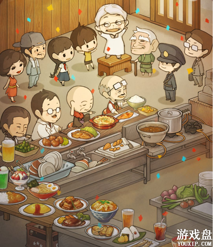 �ڶ�����ʳ�ù��� ��үү�������̵Ĺ�����ô��������үү�������̵Ĺ��½�������