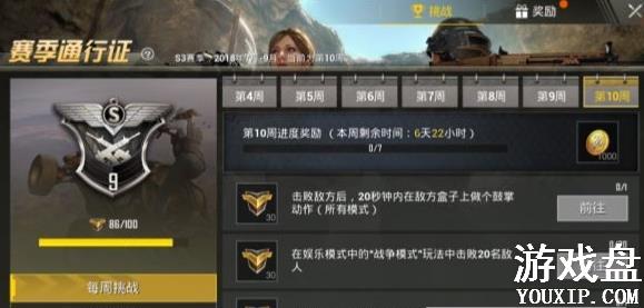 ���������̼�ս����ʮ�������� ��ʮ��������ɼ���[ͼ]