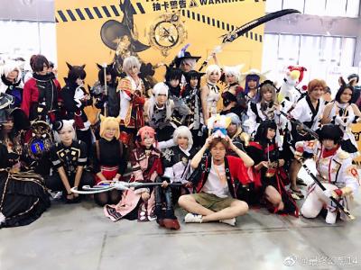 �����ջ���14������CICF��ʵ��һ����ҵ�ʢ��