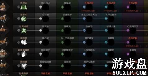 ̫�������ɹ�����ȫ ȫ�����书���ܽ���[��ͼ]