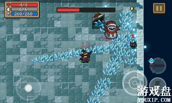 Ԫ����ʿbossѩ�������� Ԫ����ʿѩ������[��ͼ]