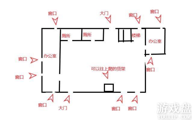 ���������̼�ս������ɫ���¥��¥������ռ�㿨λ ��η�������¥[��ͼ]