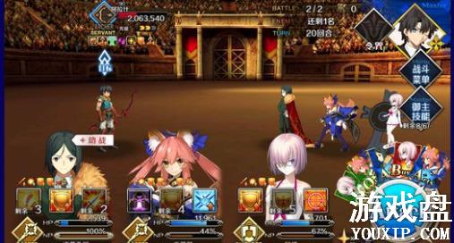fgo��Ӣ�۹��� ���ѱ���Ӣ�۴򷨼��ɼ������Ƽ�[��ͼ]ͼƬ2