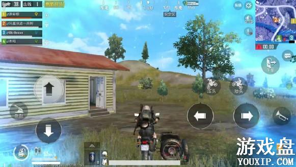 ���������̼�ս��������ͼ��Ұ�Ƽ� �����Ĵ�Ұ����Ҳ���Գɹ��Լ�[��ͼ]