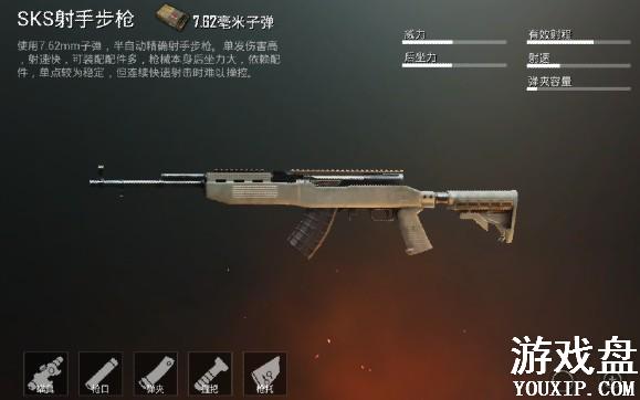 ���������̼�ս��Mini14��SKSǹе���� Mini14��SKS�İѾѻ���ǿ[��ͼ]ͼƬ1