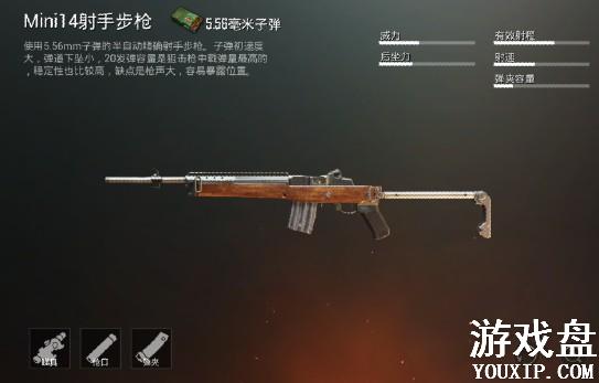 ���������̼�ս��Mini14��SKSǹе���� Mini14��SKS�İѾѻ���ǿ[��ͼ]