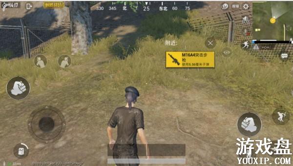 ���������̼�ս��M16A4ǹе���ʹ�� M16A4�Դ���ͷ����[��ͼ]