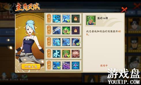 ��Ӱ����OL����ˮ�����ܹ��� ˮ���츳����ѡ���Ƽ�[ͼ]