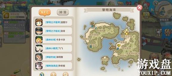 ������ʿ̽���ֲṥ�� ̽���ֲ�λ�õص��ȫ[��ͼ]ͼƬ4