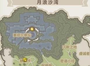 ������ʿ̽���ֲṥ�� ̽���ֲ�λ�õص��ȫ[��ͼ]