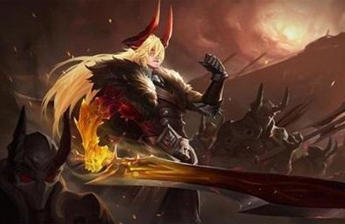 ������ҫ�׸�����̬Ӣ�� ������ҫս�����Ӣ����ʲô[��ͼ]ͼƬ2