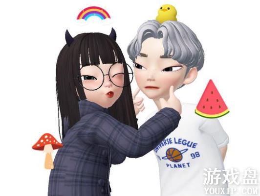 zepeto����ͼƬ��ȫ �ÿ�����Ů����ͼƬ���ܷ���[��ͼ]ͼƬ13