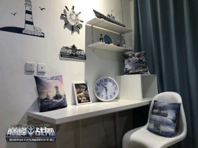 打造了一间能闻到大海复式